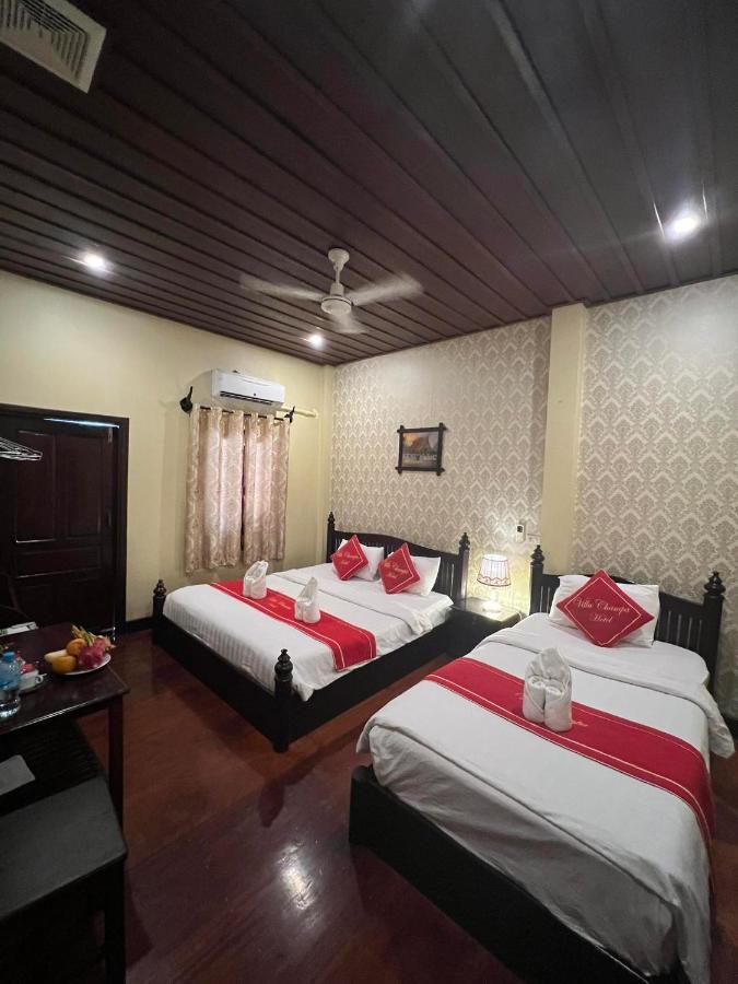 Villa Champa Luang Prabang Exterior foto