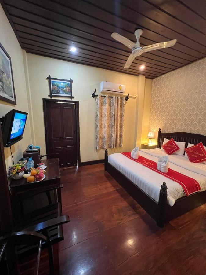 Villa Champa Luang Prabang Exterior foto