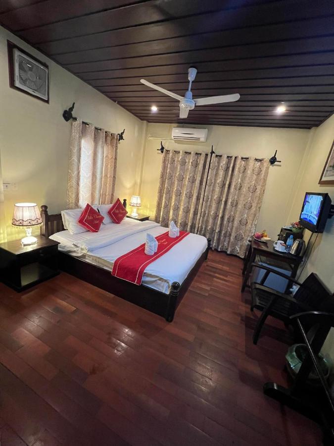 Villa Champa Luang Prabang Exterior foto