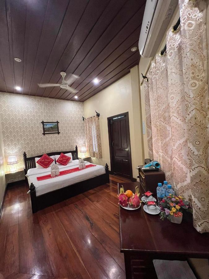 Villa Champa Luang Prabang Exterior foto