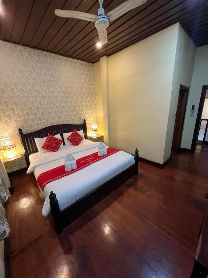 Villa Champa Luang Prabang Exterior foto