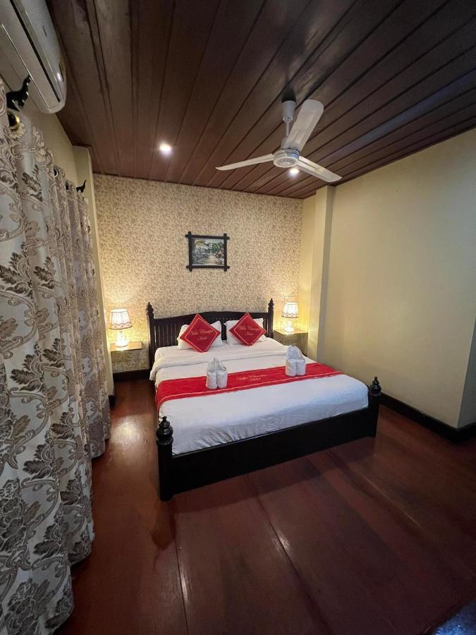 Villa Champa Luang Prabang Exterior foto
