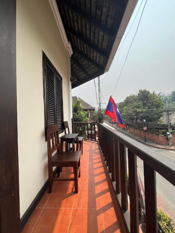 Villa Champa Luang Prabang Exterior foto