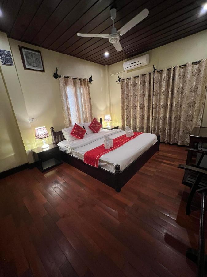 Villa Champa Luang Prabang Exterior foto