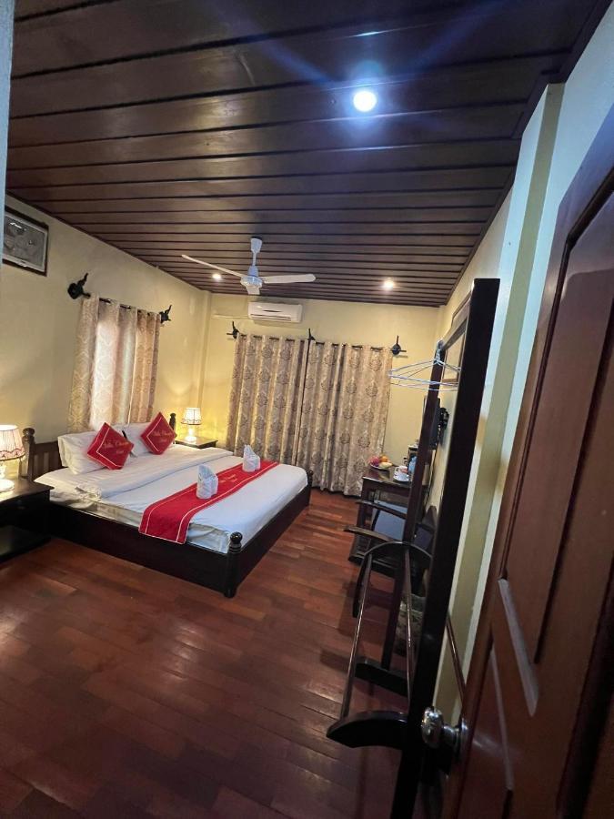 Villa Champa Luang Prabang Exterior foto