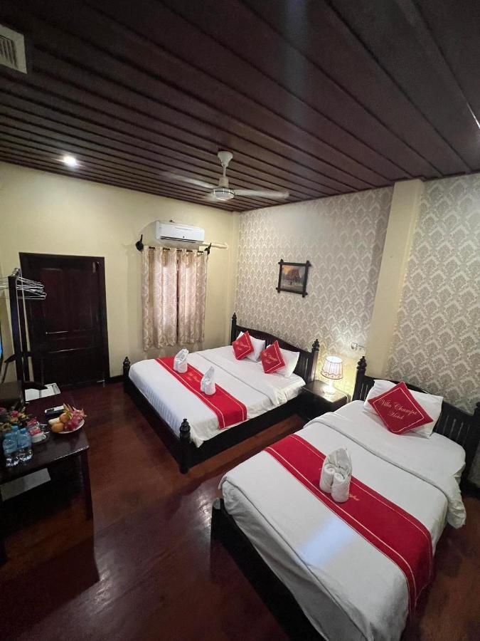 Villa Champa Luang Prabang Exterior foto