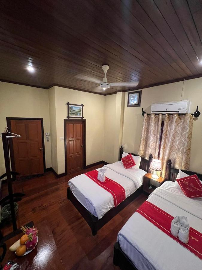 Villa Champa Luang Prabang Exterior foto
