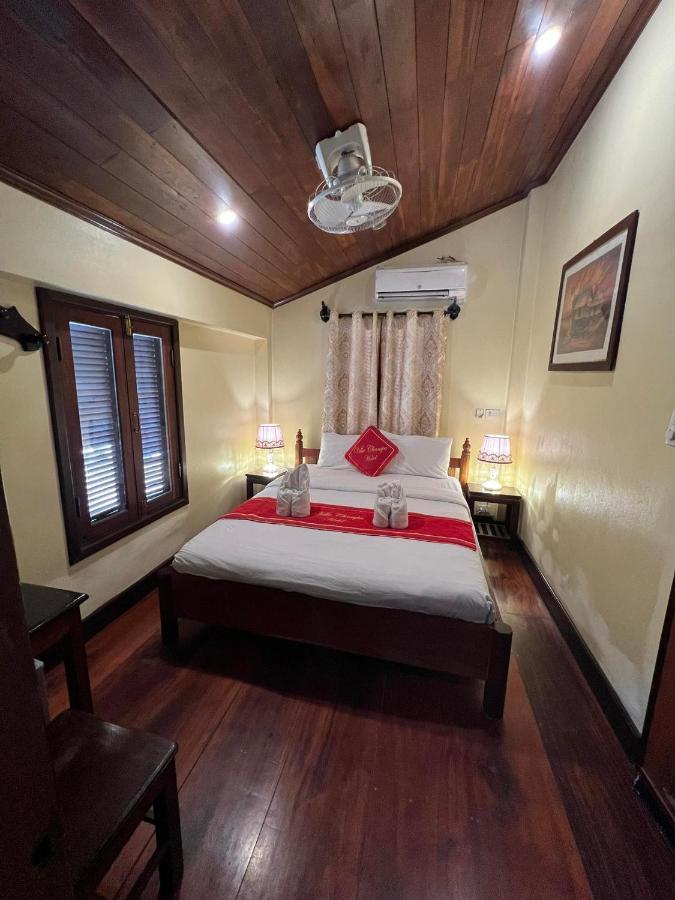 Villa Champa Luang Prabang Exterior foto