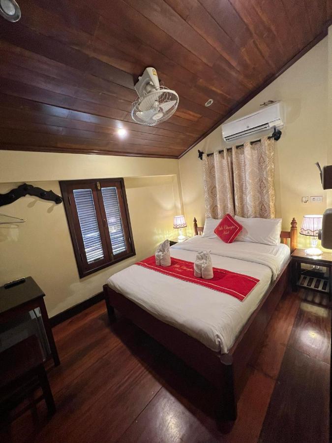 Villa Champa Luang Prabang Exterior foto