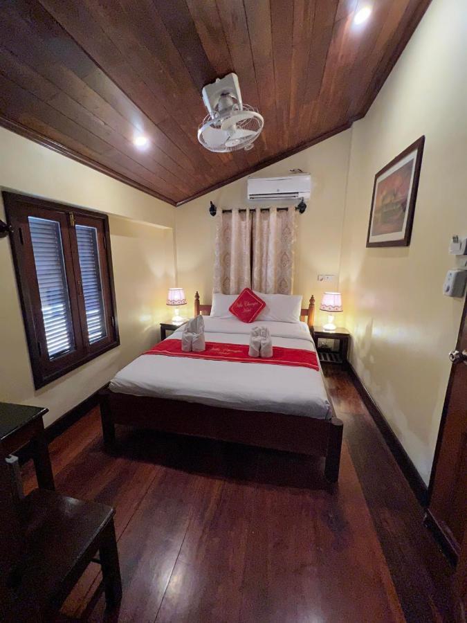 Villa Champa Luang Prabang Exterior foto
