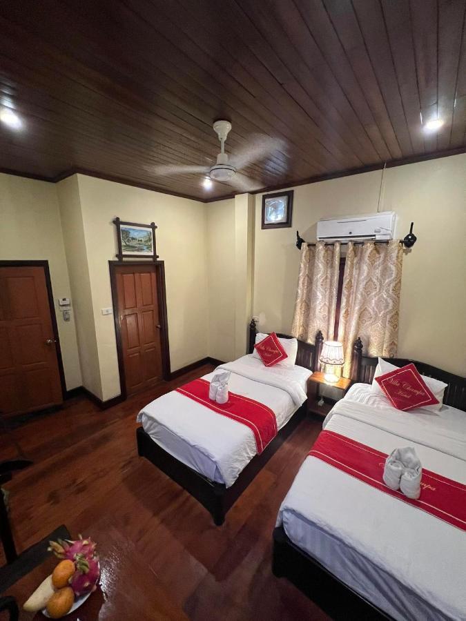 Villa Champa Luang Prabang Exterior foto