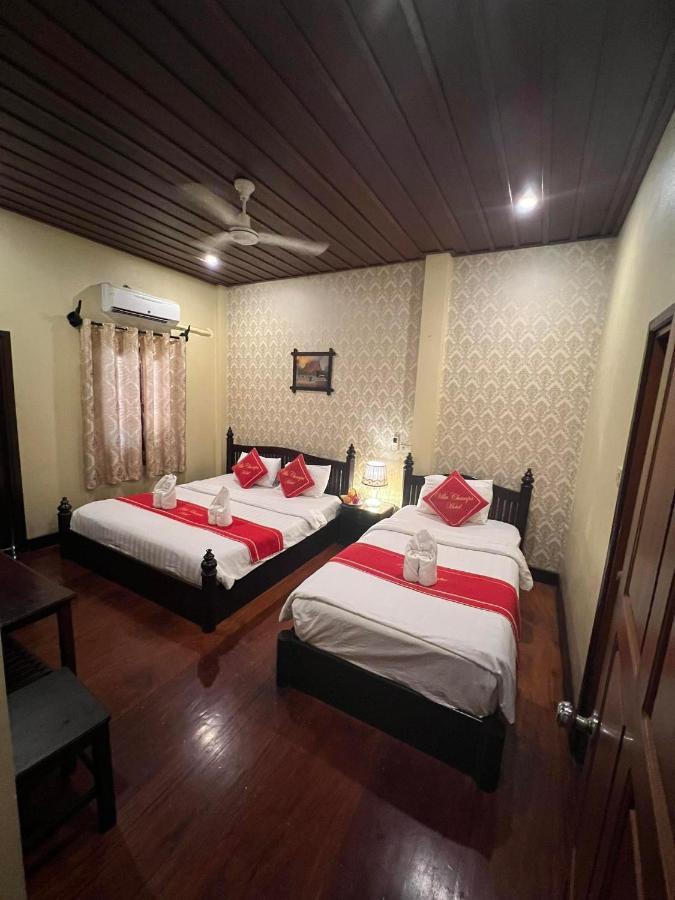 Villa Champa Luang Prabang Exterior foto