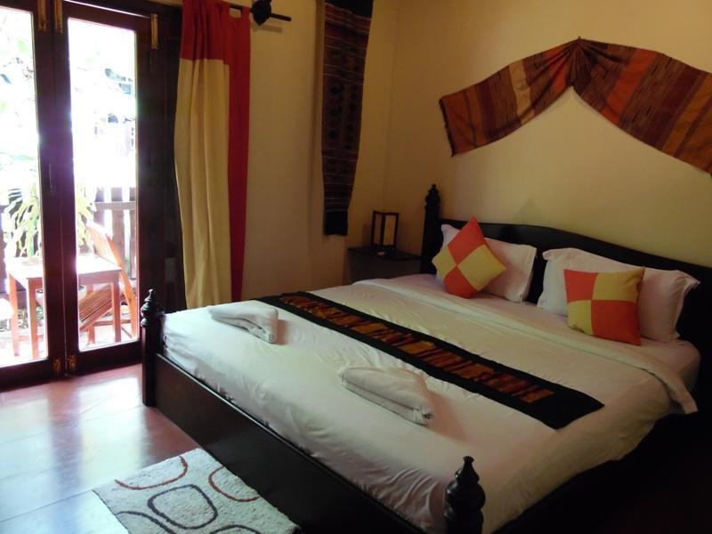 Villa Champa Luang Prabang Exterior foto