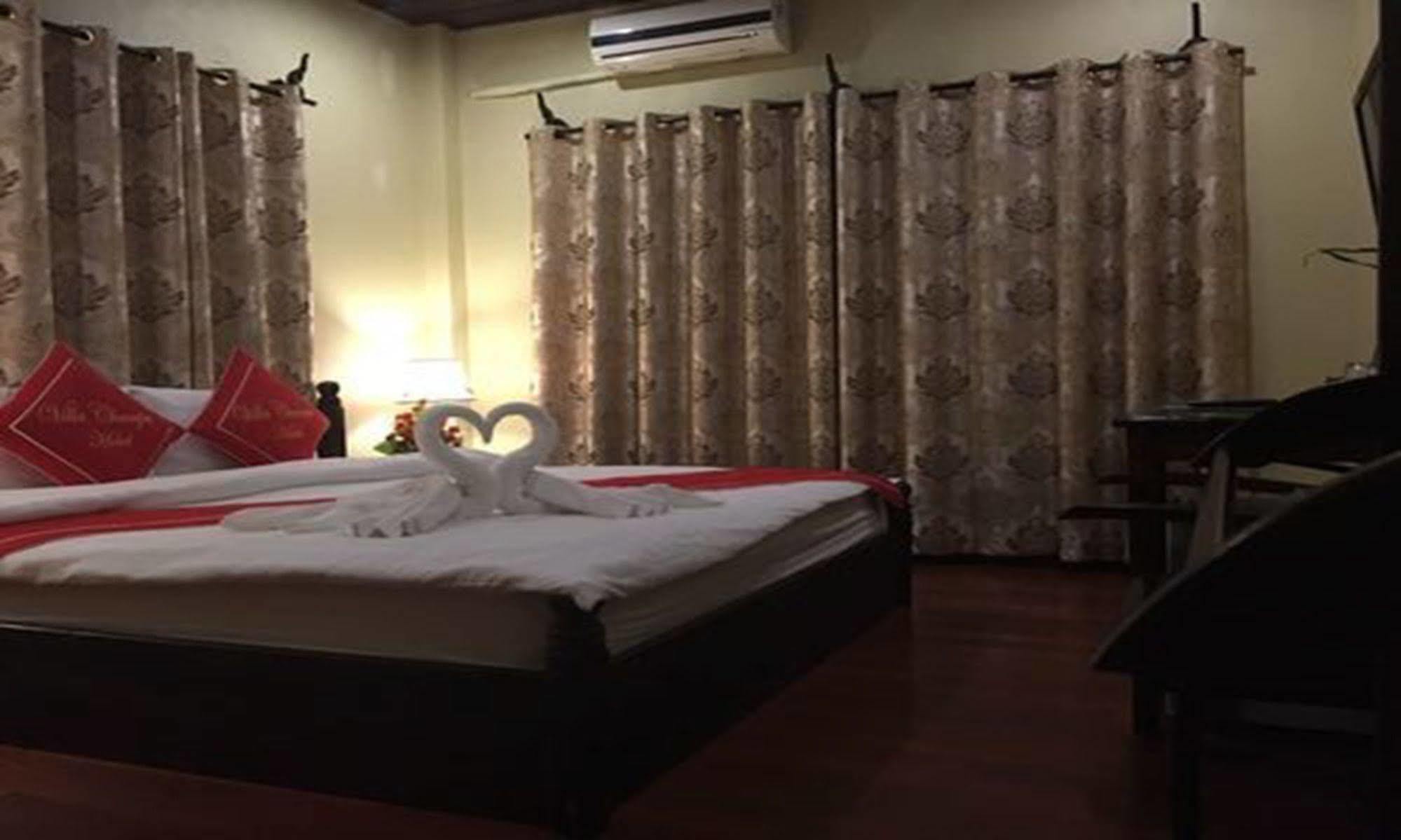 Villa Champa Luang Prabang Exterior foto